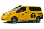 Nissan NV200 Taxi 0-60 times